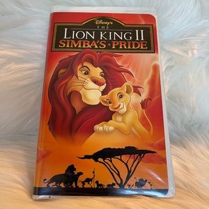Disney, Lion King, Part II
